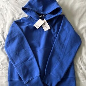 Aritzia Sweatfleece Perfect Hoodie